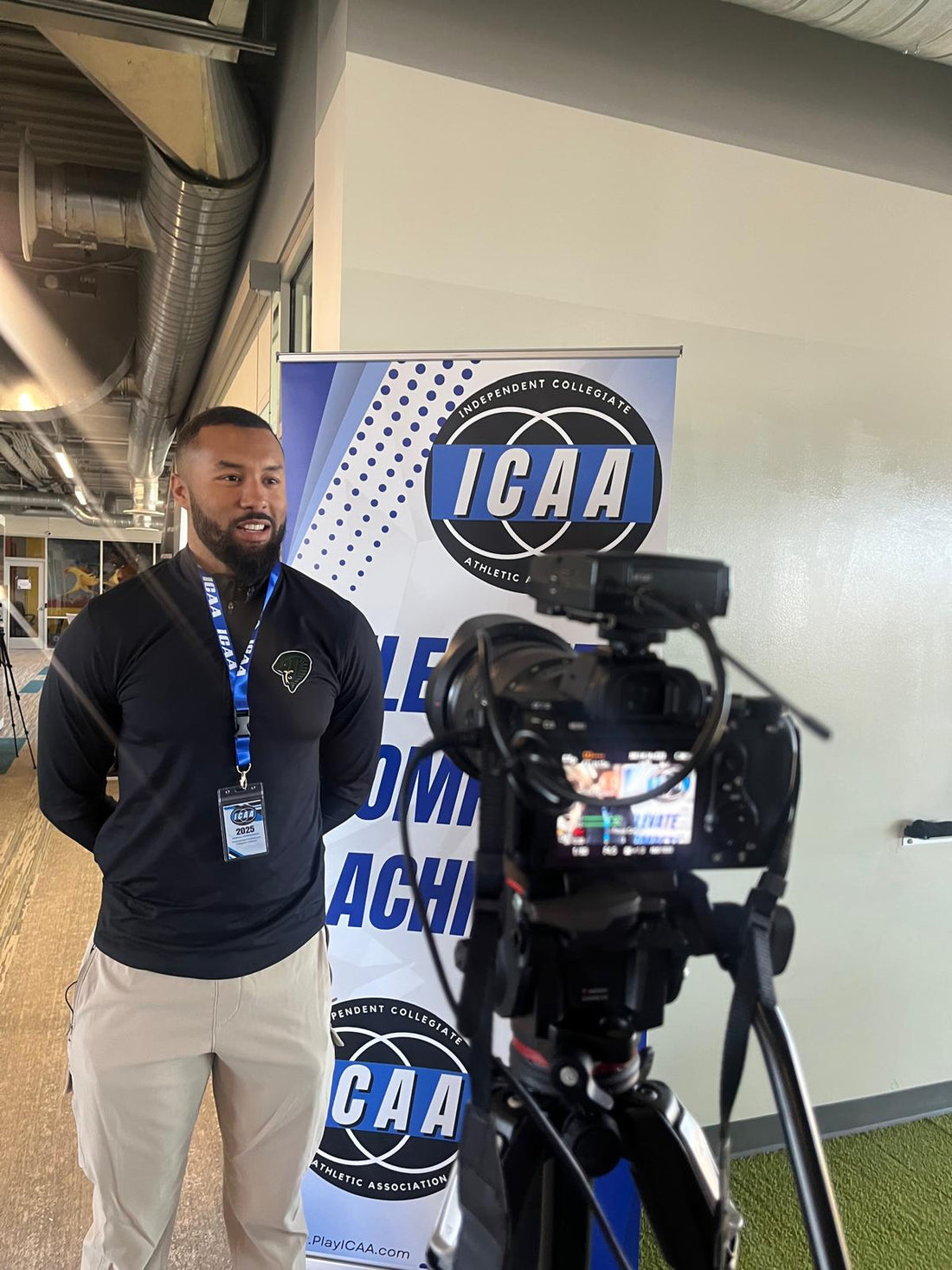 Jacksonville Athletic Academy Engages at the 2025 ICAA Annual Conference: Advancing Student‑Athlete Excellence