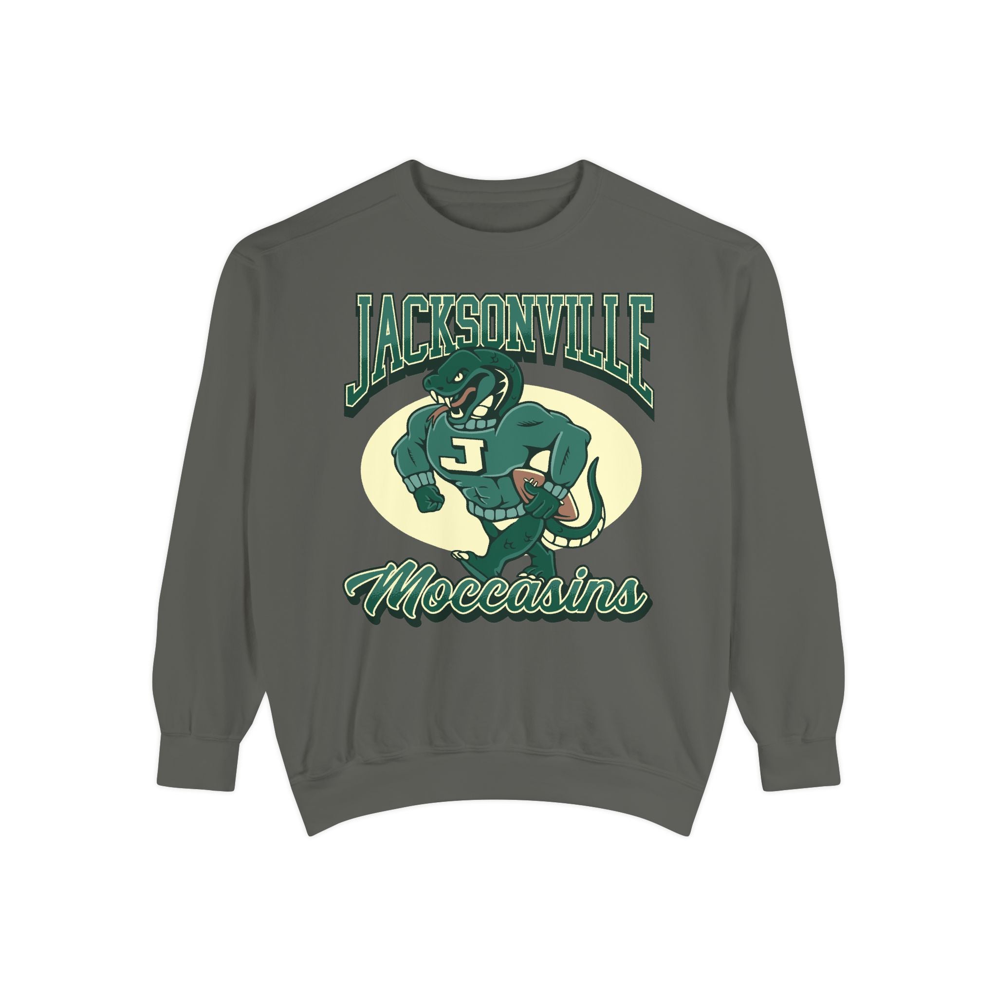 Throwback JAA Moccasins Sweatshirt