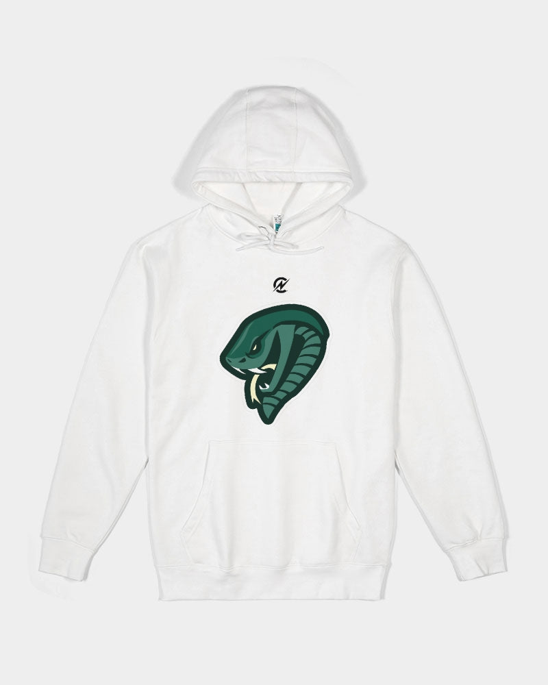 Unisex Premium Pullover Hoodie | Lane Seven x Jacksonville Moccasins