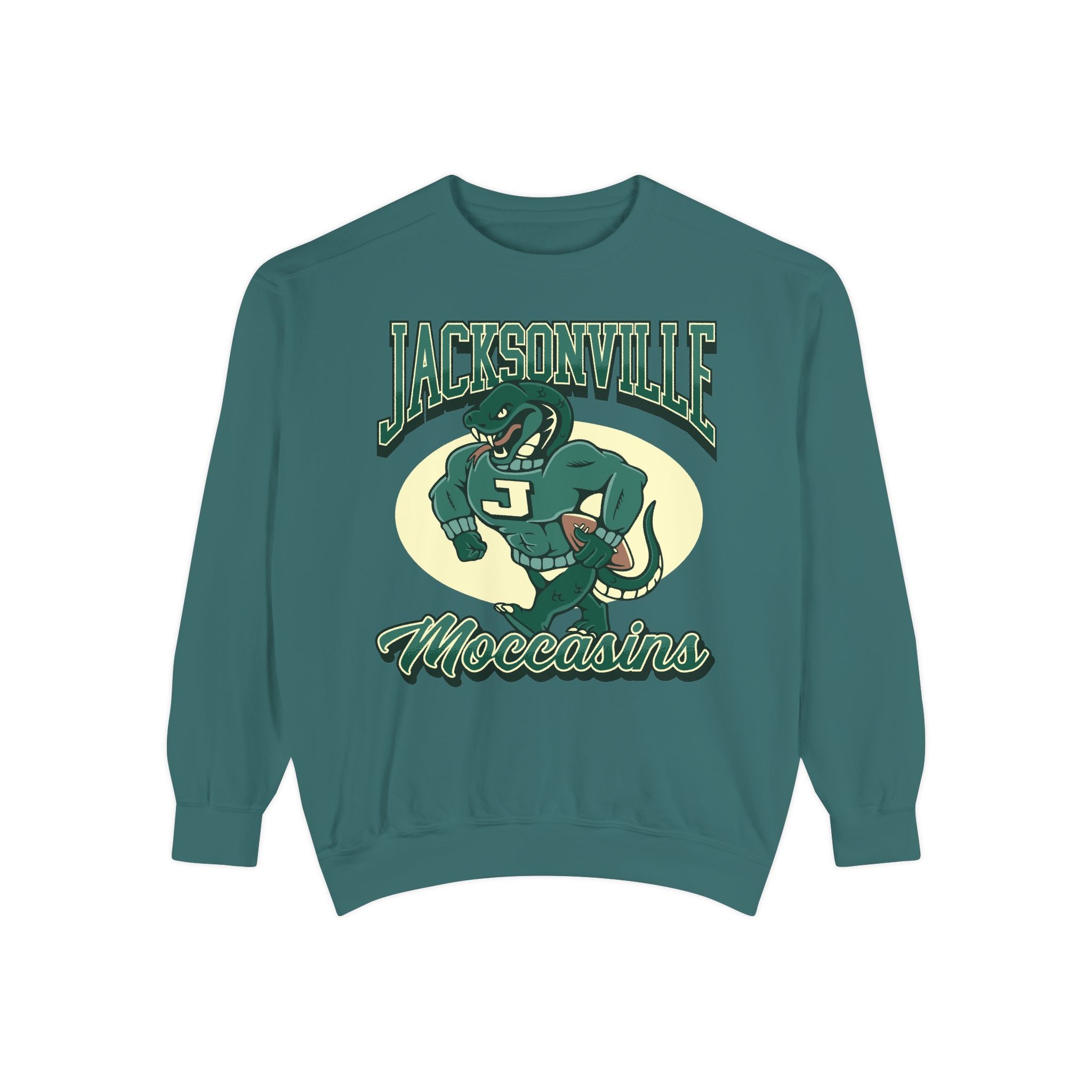 Throwback JAA Moccasins Sweatshirt