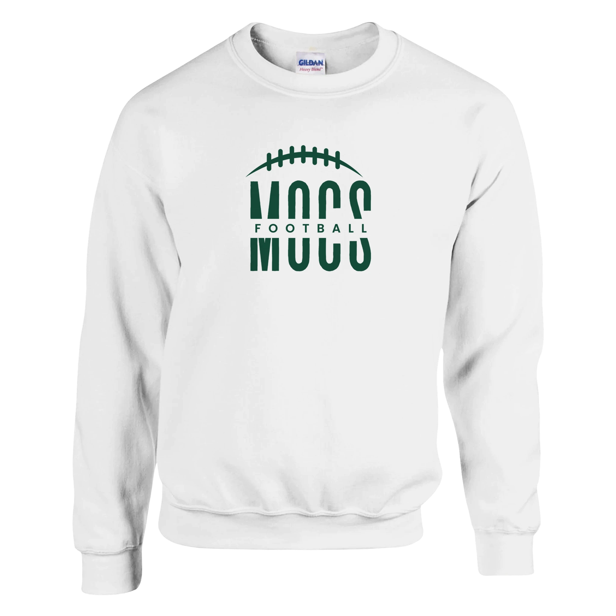 Classic Unisex MOCS Football Crewneck Sweatshirt | Jacksonville