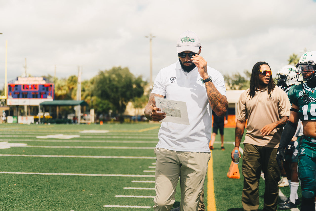 New Season. New Standard. JAA Football is Back.