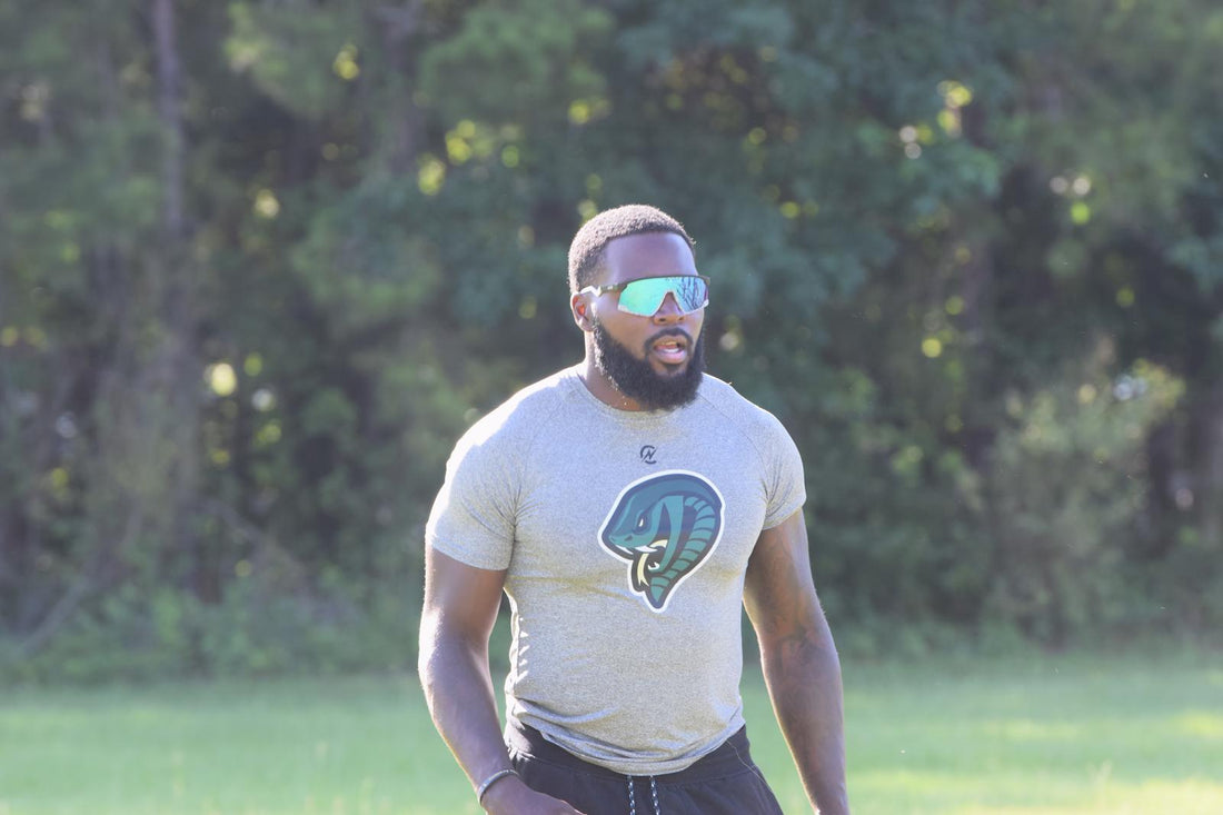 Summer Gains: How NFL Veteran Terrance Plummer is Rebuilding JAA’s Championship Foundation in the Weight Room