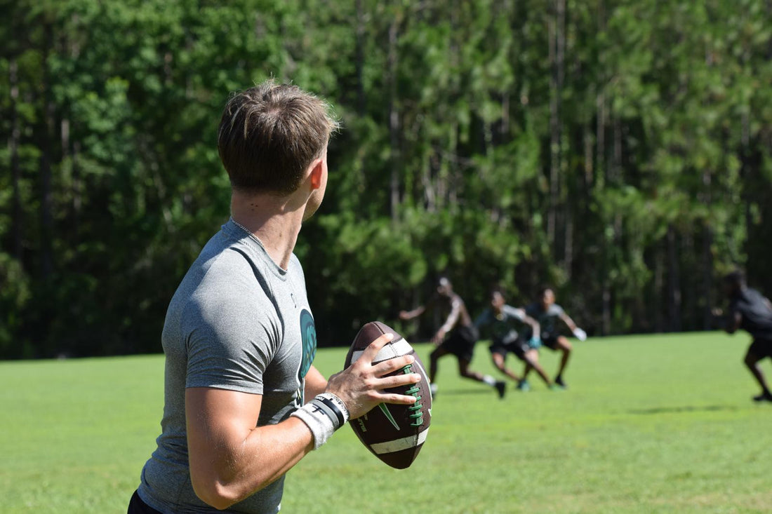 QB Battle Heats Up at JAA: Coach Mudge’s Old-School Philosophy Sparks Offensive Rebuild