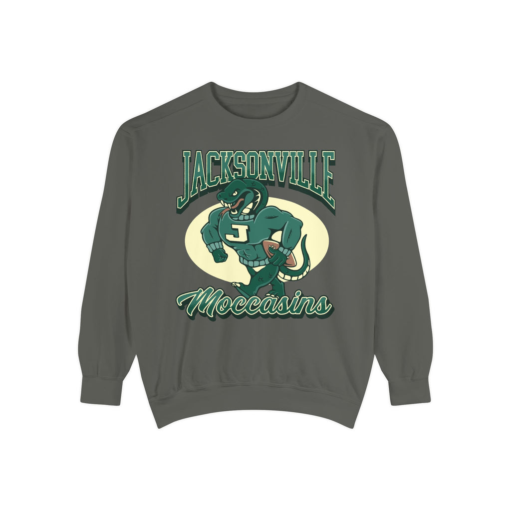 Throwback JAA Moccasins Sweatshirt