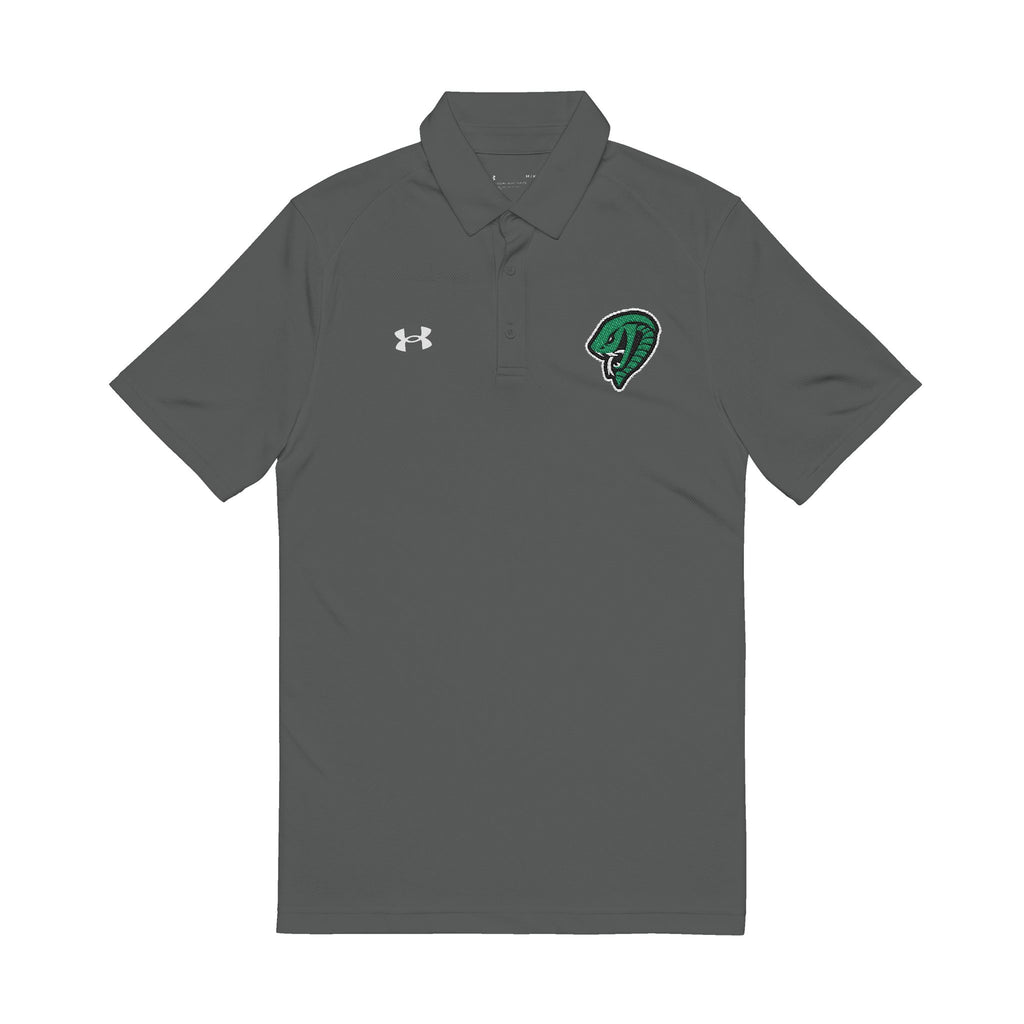 Under Armour® Men's Embroidered Polo Shirt - Athletic Wear for Sports, Golf, Work, Casual Outings, Father's Day, Gifts