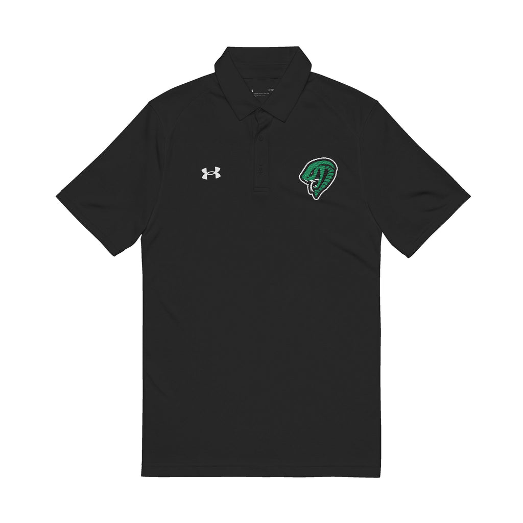 Under Armour® Men's Embroidered Polo Shirt - Athletic Wear for Sports, Golf, Work, Casual Outings, Father's Day, Gifts