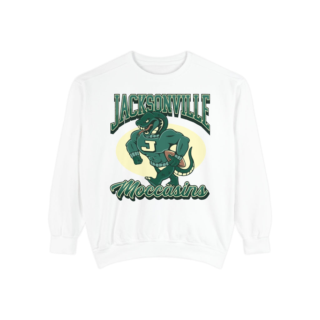 Throwback JAA Moccasins Sweatshirt