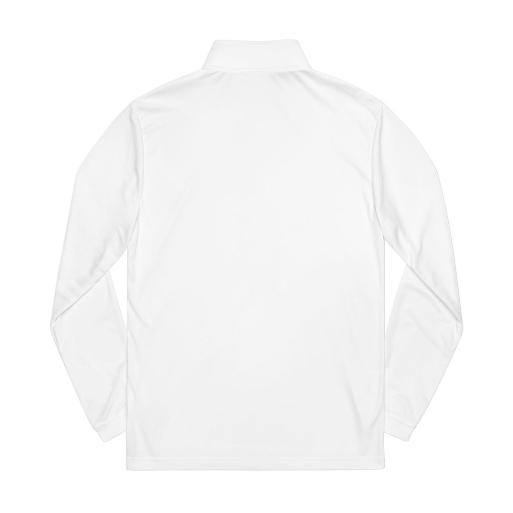 Adidas® Quarter-Zip Pullover (Embroidery)
