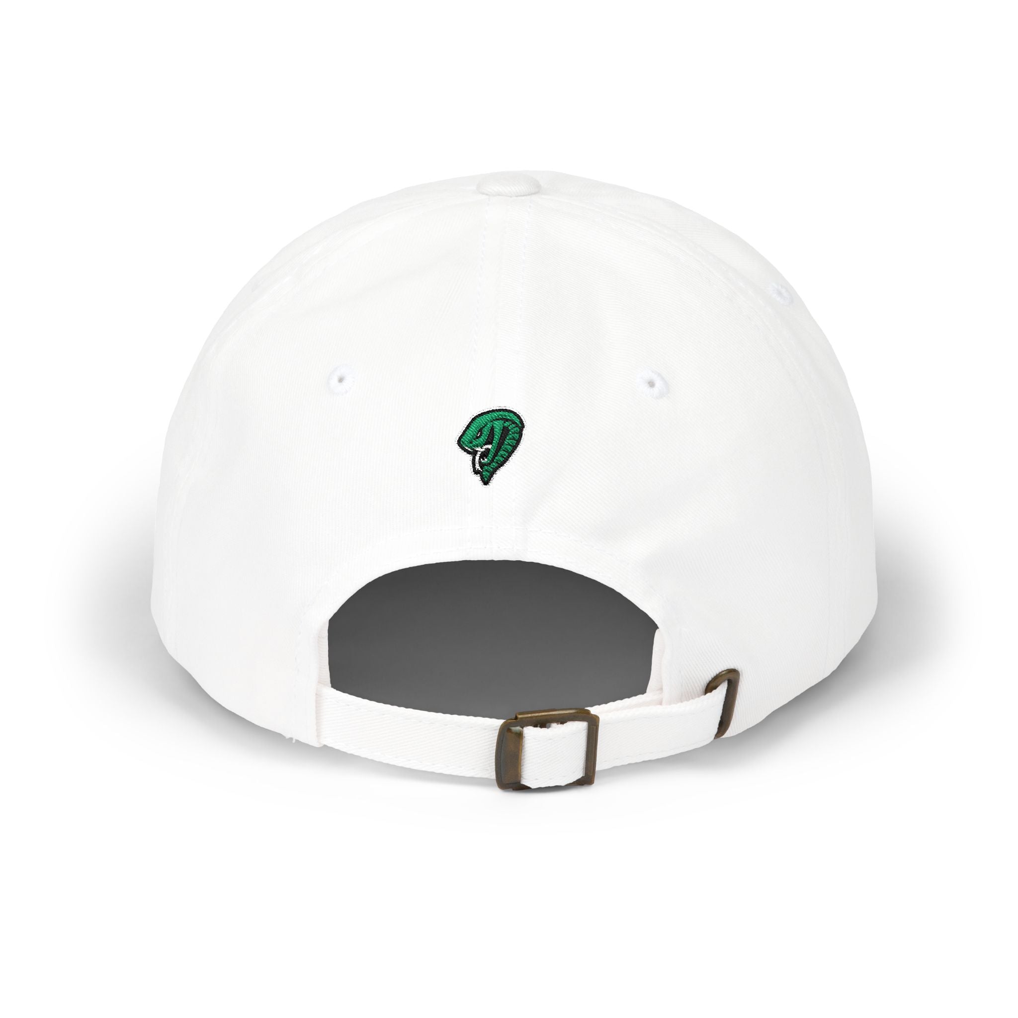 Dad Cap —  "Mocs" Script Embroidered Hat