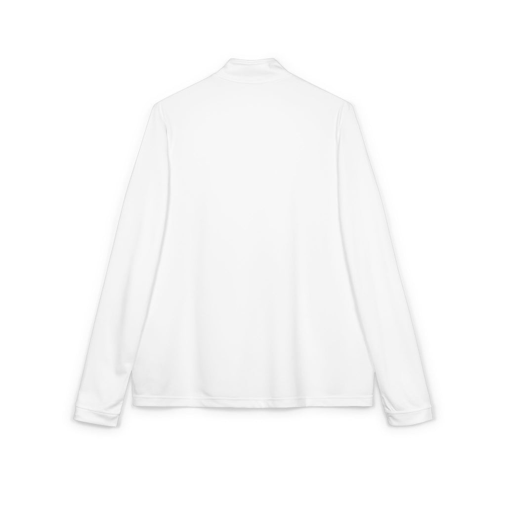 Adidas® Quarter-Zip Pullover (Embroidery)